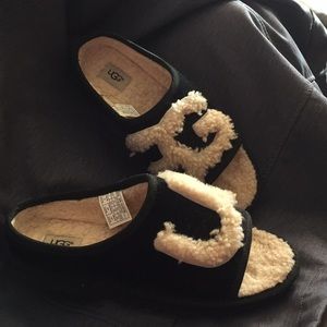 Ugg Slipper Sandals